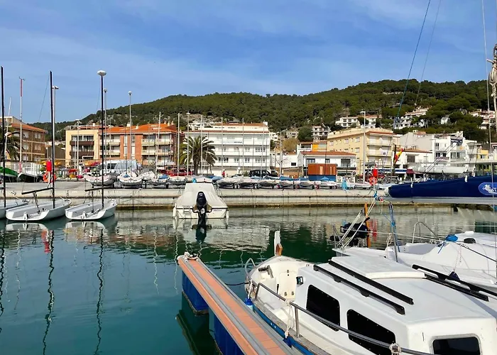 Apartman Marina 2-b L'Estartit